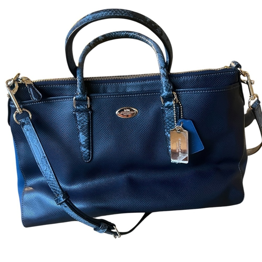 COACH Morgan Satchel F35887​​